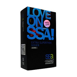 ssa超薄安全套(超薄型)