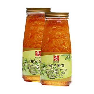 養(yǎng)生源柚子蜜茶  (養(yǎng)生源)