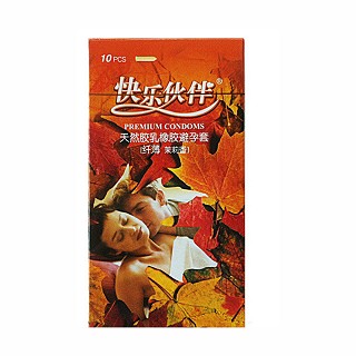 快樂(lè)伙伴安全套(纖薄 茉莉香)