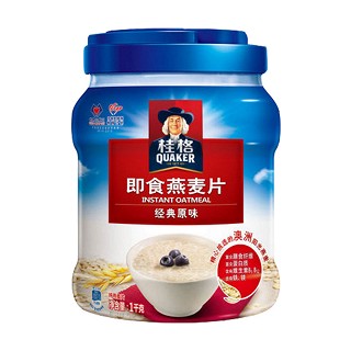 桂格即食燕麥片經(jīng)典原味(桂格)