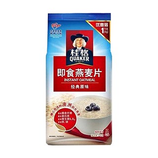 桂格即食燕麥片經(jīng)典原味(桂格)
