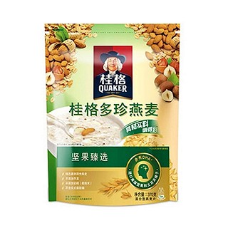 桂格多珍燕麥堅(jiān)果臻選(百事)