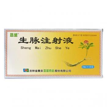 生脈注射液(益盛) 生脈注射液(益盛)