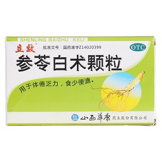 參苓白術顆粒價格 參苓白術顆粒價格