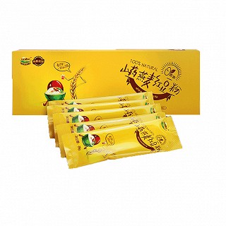 五谷磨房純粉系列山藥燕麥紅豆粉(五谷磨房食品)