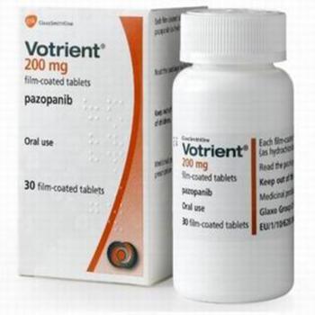 帕唑帕尼(Votrient)