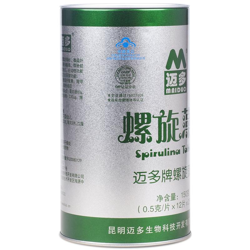 螺旋藻(150g/罐) 螺旋藻(150g/罐)