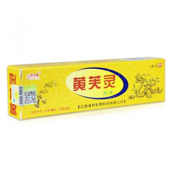 黃芙靈乳膏 (舒立嘉)