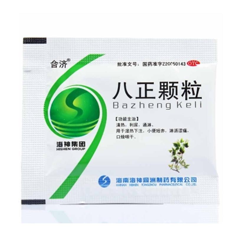 八正顆粒(同洲)價格