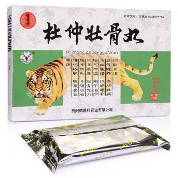 杜仲壯骨丸(德昌祥)