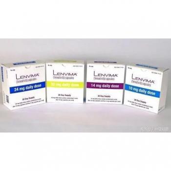 甲磺酸侖伐替尼(樂(lè)衛(wèi)瑪)