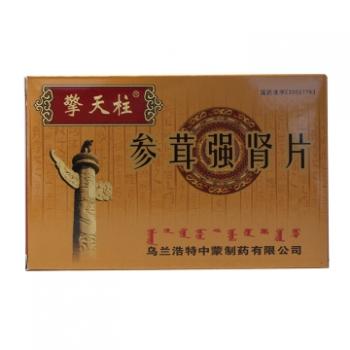 參茸強腎片(擎天柱)