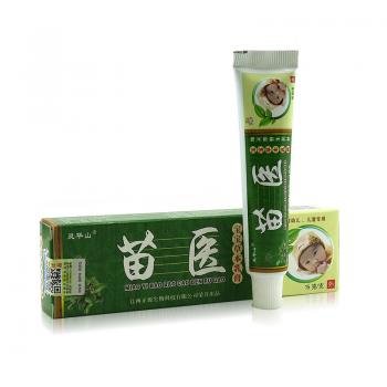 寶寶草本乳膏(靈華山/苗醫(yī))