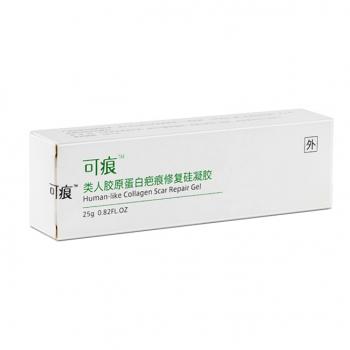 類人膠原蛋白疤痕修復硅凝膠(可痕)