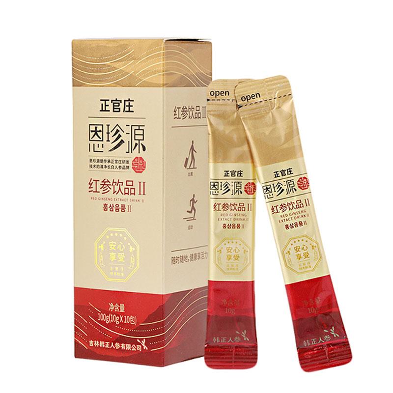 椴蜜紅參飲品(韓國正官莊)(恩珍源) 椴蜜紅參飲品(韓國正官莊)(恩珍源)