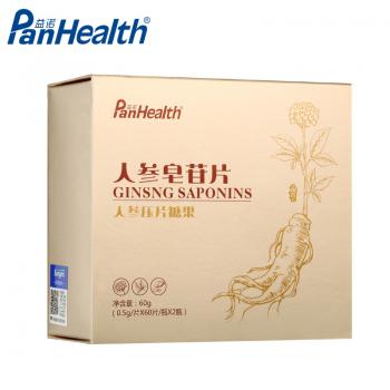 人參皂苷片(人參壓片糖果)(益諾)