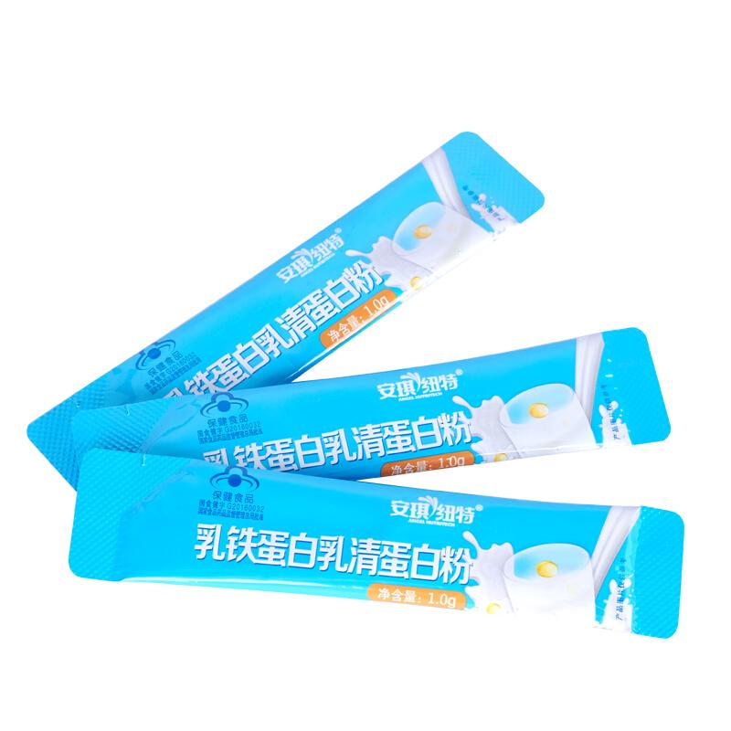 乳鐵蛋白乳清蛋白粉(1.0g/袋*45袋) 乳鐵蛋白乳清蛋白粉(1.0g/袋*45袋)