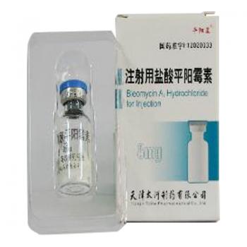 注射用鹽酸平陽霉素(平陽星)