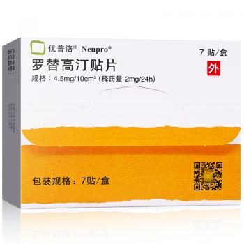 羅替高汀貼片 (優(yōu)普洛)