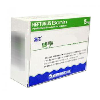帕米膦酸二鈉注射液(博寧)