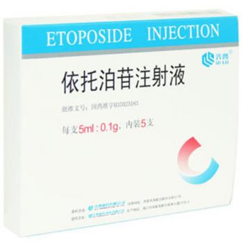 依托泊苷注射液(齊魯)