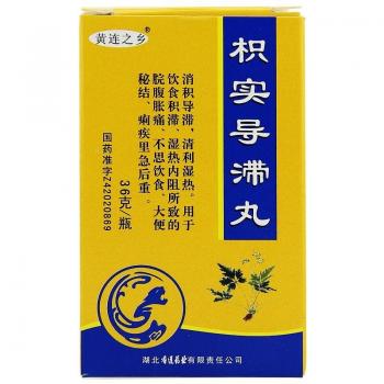 枳實(shí)消痞丸(利藥)