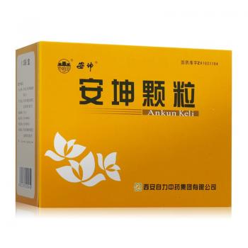 安坤顆粒(大明宮) 安坤顆粒(大明宮)