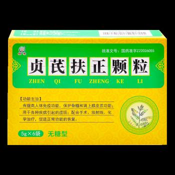 貞芪扶正顆粒(恒帝) 貞芪扶正顆粒(恒帝)