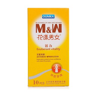 oumka花漾男女(活力環(huán)紋珍珠)