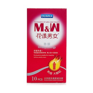oumka花漾男女(勁能熾愛熱感)