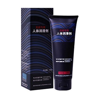 雅潤 人體潤滑劑(后庭專用)