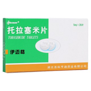 托拉塞米片(伊邁格) 托拉塞米片(伊邁格)