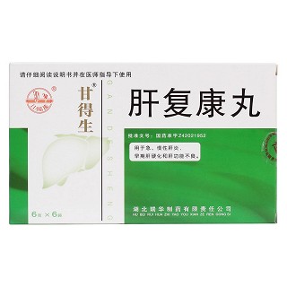 肝復(fù)康丸價格 肝復(fù)康丸價格