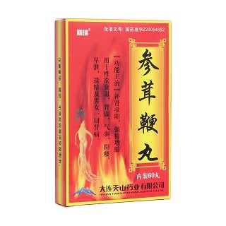 參茸鞭丸(精瑞) 參茸鞭丸(精瑞)