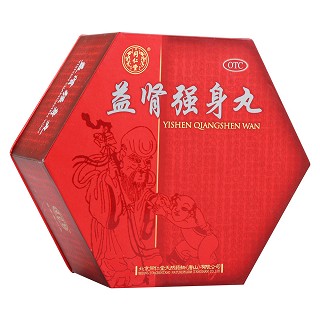 益腎強身丸(同仁堂)