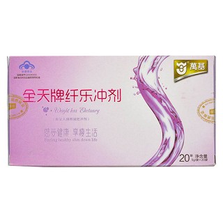 萬基 全天牌纖樂沖劑(萬基)