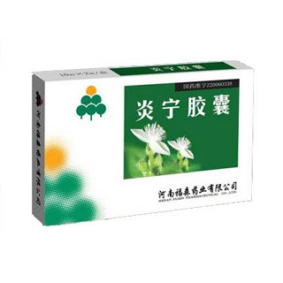 炎寧膠囊(福森) 炎寧膠囊(福森)