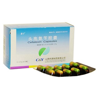 頭孢氨芐膠囊(仟源醫(yī)藥)