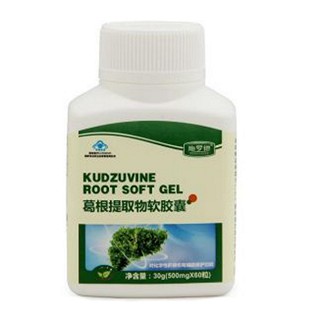 施羅德 葛根提取物軟膠囊(施羅德)