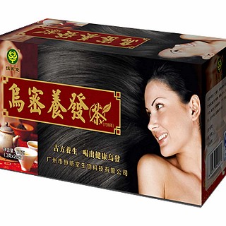 恒昕堂烏密養(yǎng)發(fā)茶(恒昕堂)