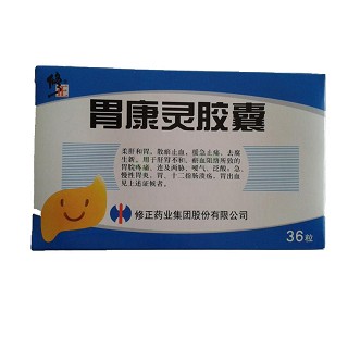 胃康靈膠囊(修正)