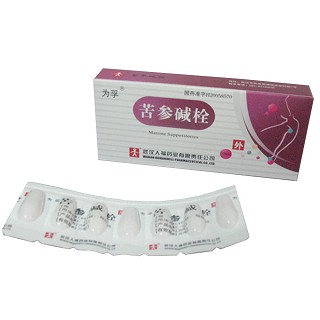 苦參堿栓(為孚) 苦參堿栓(為孚)