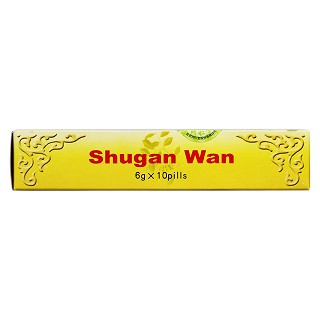 舒肝丸(6g*10s) 舒肝丸(6g*10s)