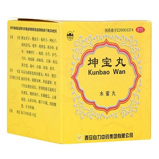 坤寶丸 坤寶丸