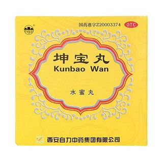 坤寶丸功效作用廠家 坤寶丸功效作用廠家