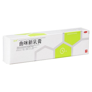 曲咪新乳膏價(jià)格