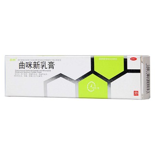 曲咪新乳膏(天津藥業(yè))