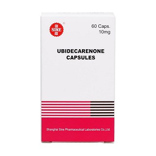 輔酶Q10膠囊(10mg*60粒/瓶) 輔酶Q10膠囊(10mg*60粒/瓶)