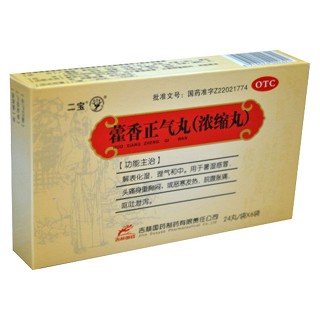 藿香正氣丸(二寶)