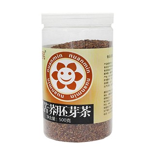 暖民黑苦蕎胚芽茶(暖民)